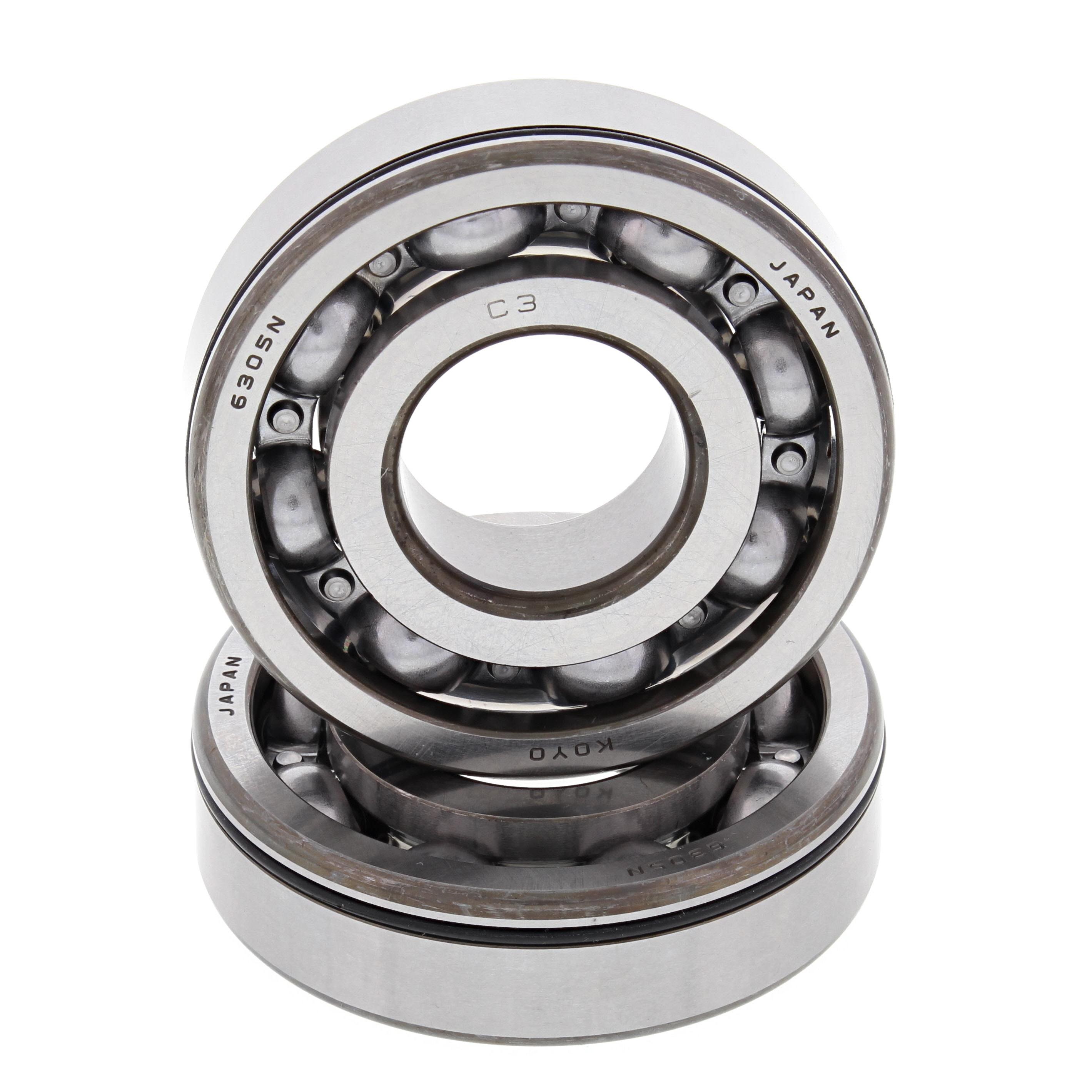 Deep Groove Ball Bearing 6204