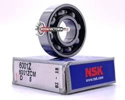Miniature Ball Bearing 6001