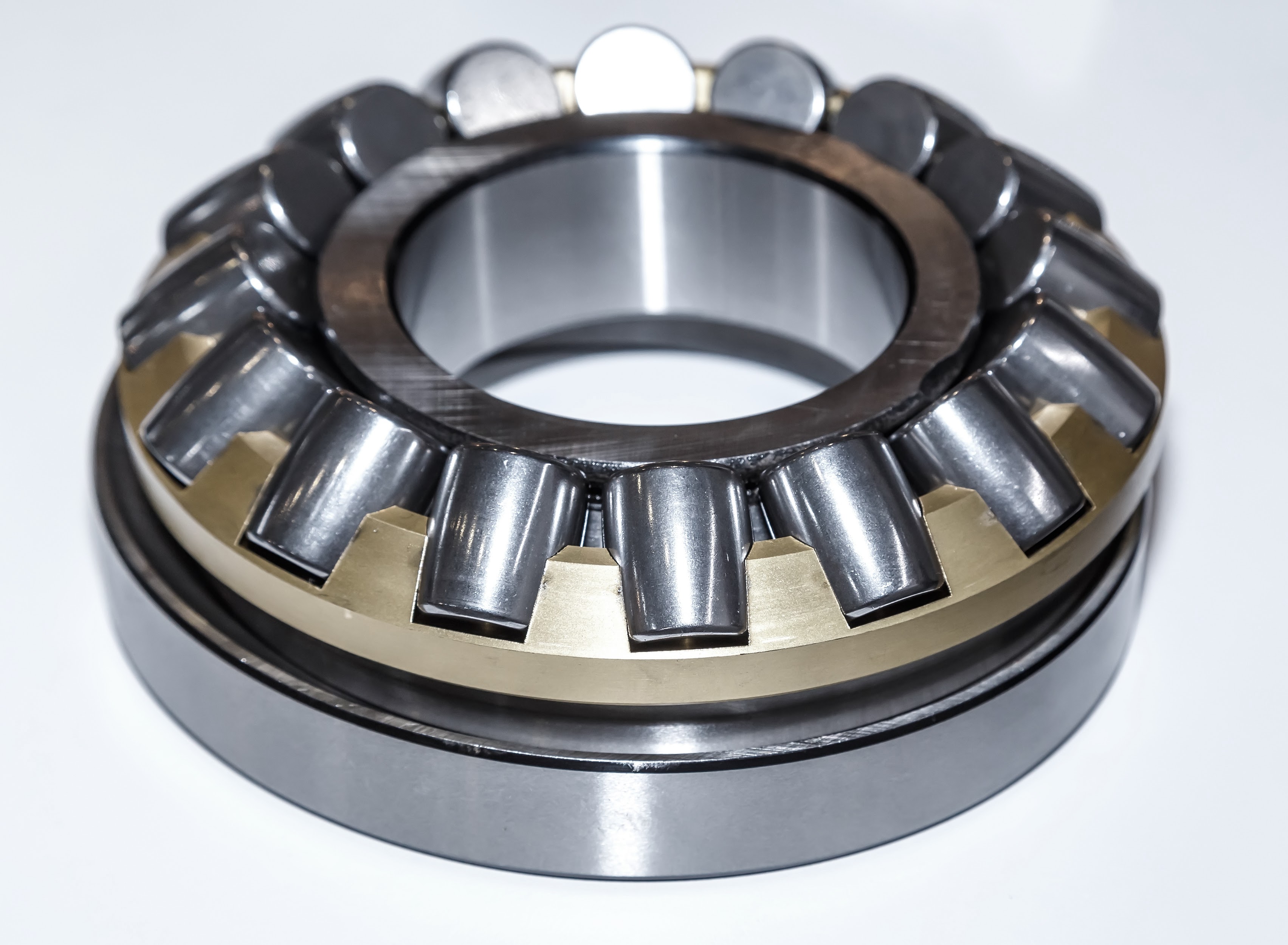 Cylindrical Roller Bearing NU206